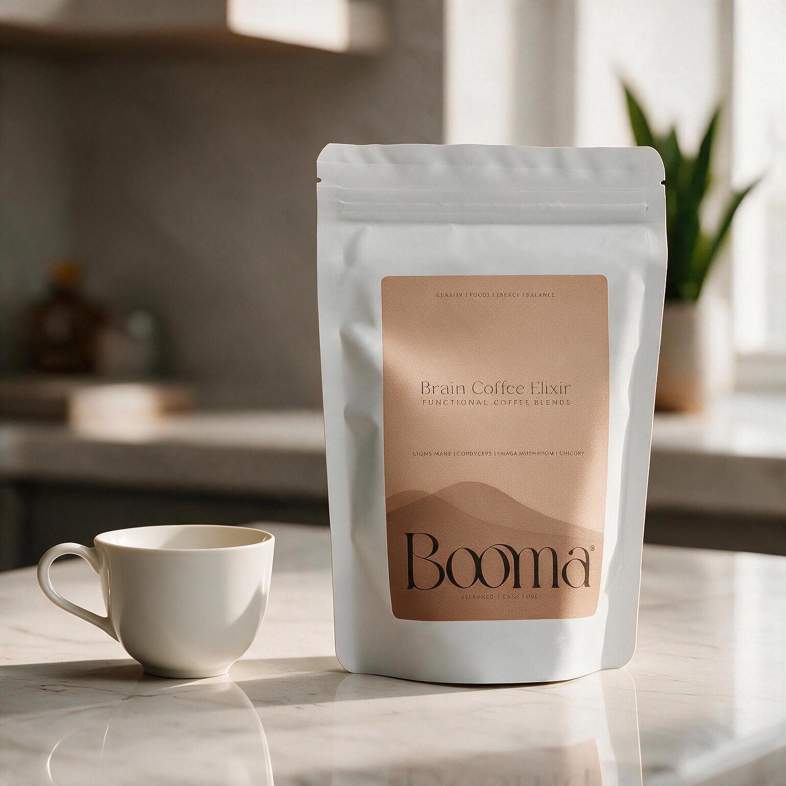 Brain Coffee Elixir