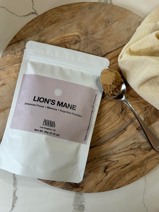 Lion's Mane Extract Powder