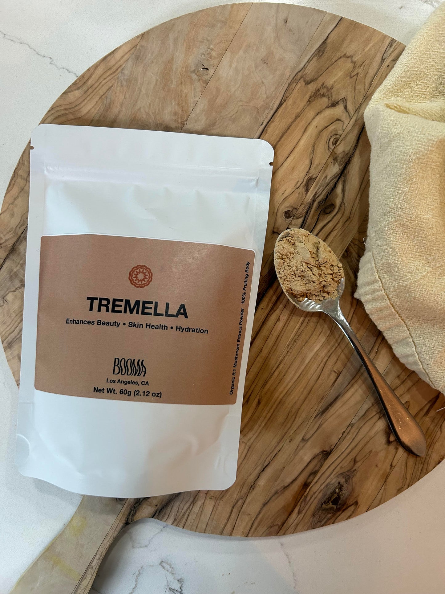 Tremella Extract Powder